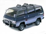 Mitsubishi Delica 4WD 1982 года